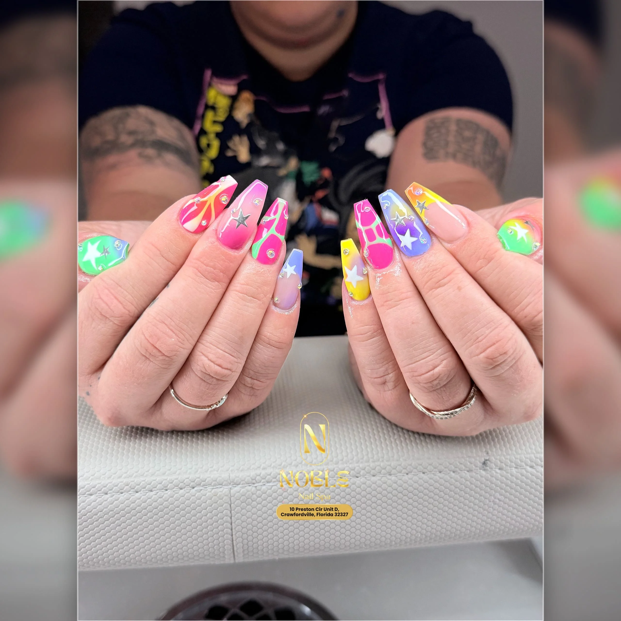 Nail Oct 19